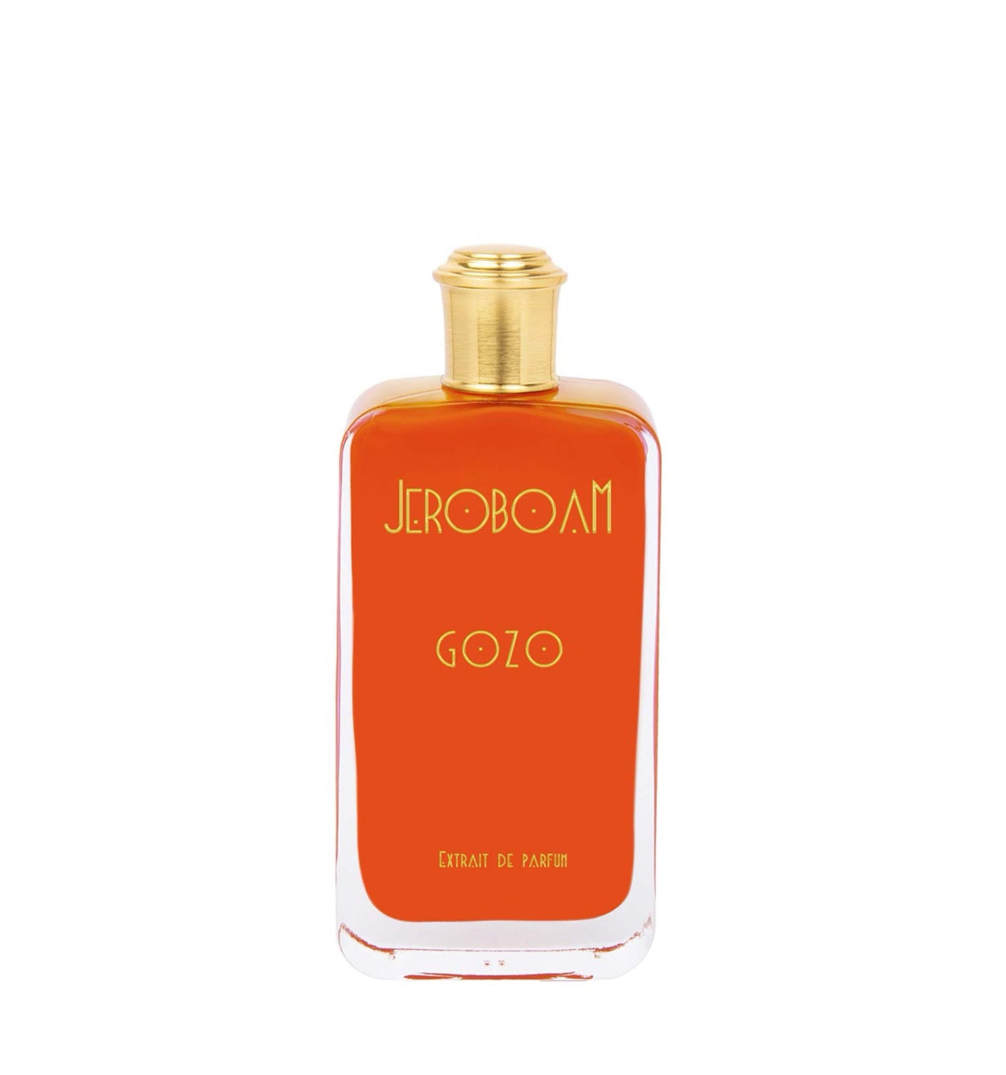 JEROBOAM GOZO EXTRAIT DE PARFUM 100ML (SCATOLATO)