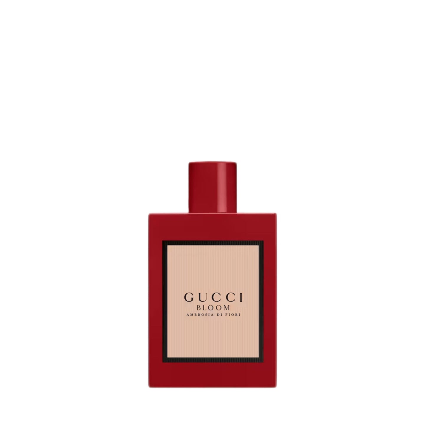 GUCCI BLOOM AMBROSIA DI FIORI, 100ML EAU DE PARFUM (SCATOLATO)