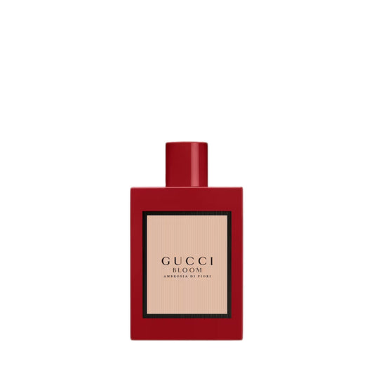 GUCCI BLOOM AMBROSIA DI FIORI, 100ML EAU DE PARFUM (TESTER)