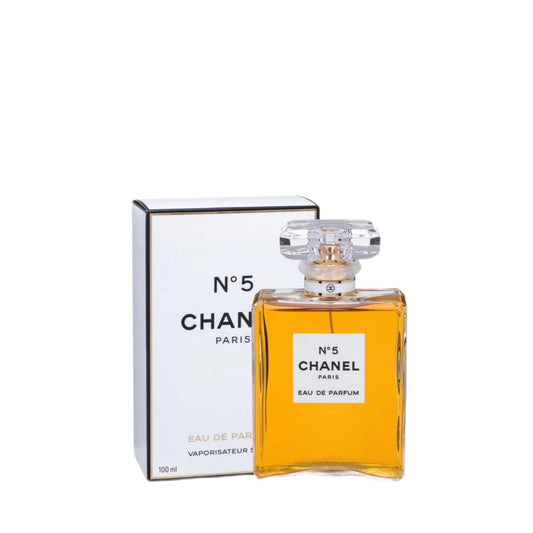 CHANEL N°5 EAU DE PARFUM 100 ML (SCATOLATO)