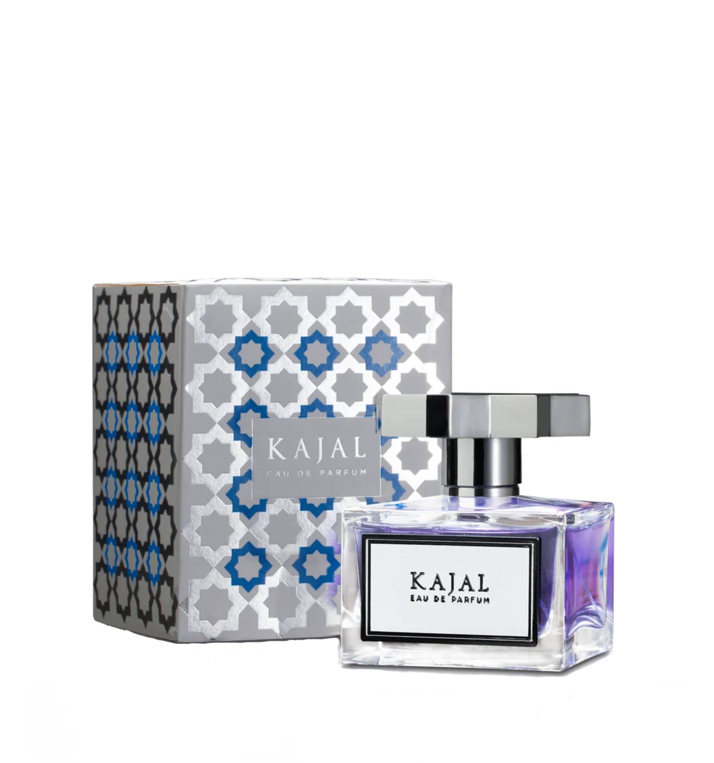 KAJAL EAU DE PARFUM 100ML (SCATOLATO)