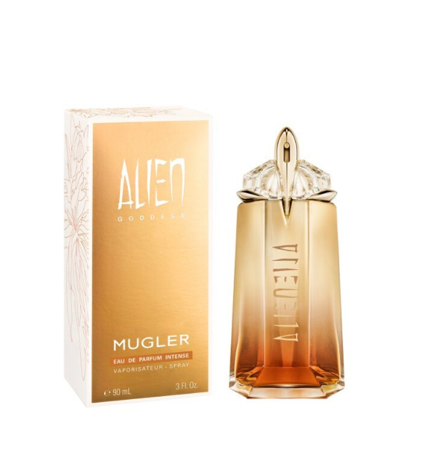 THIERRY MUGLER ALIEN GODDESS EAU DE PARFUM 90ML (SCATOLATO)