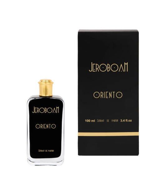 JEROBOAM ORIENTO EXTRAIT DE PARFUM 100ML (SCATOLATO)