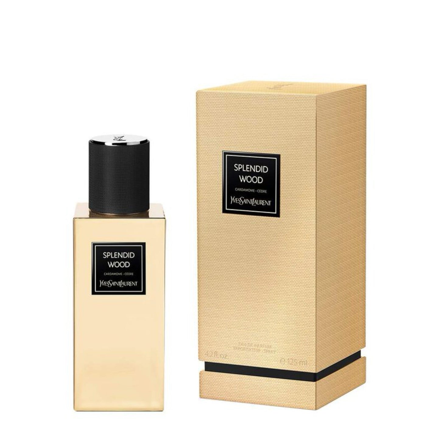 YVES SAINT LAURENT SPLENDID WOOD – LE VESTIAIRE DES PARFUMS 125 ML (SCATOLATO)