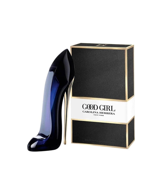 Carolina Herrera Good Girl (Scarpa Nera) Eau de Parfum 80ml (SCATOLATO)