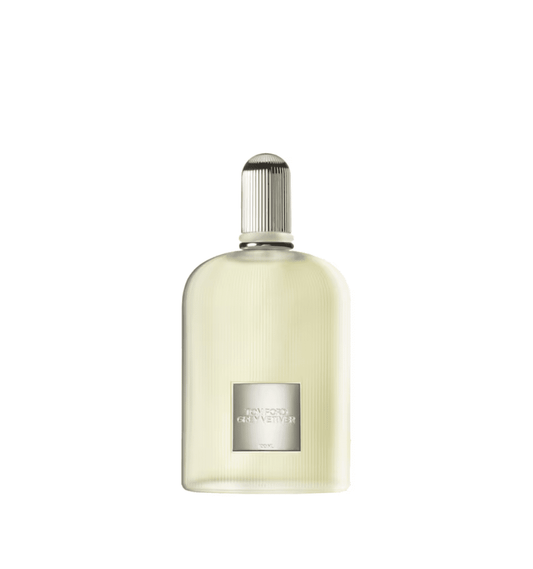 TOM FORD GREY VETIVER EAU DE PARFUM 100ML (TESTER)