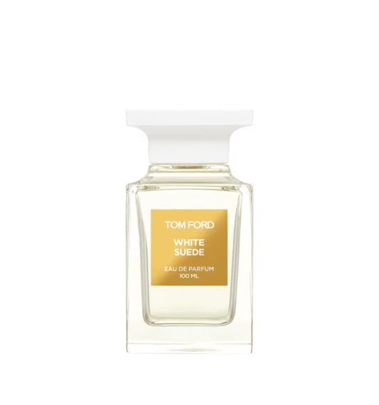 TOM FORD WHITE SUEDE EAU DE PARFUM 100 ML (TESTER)