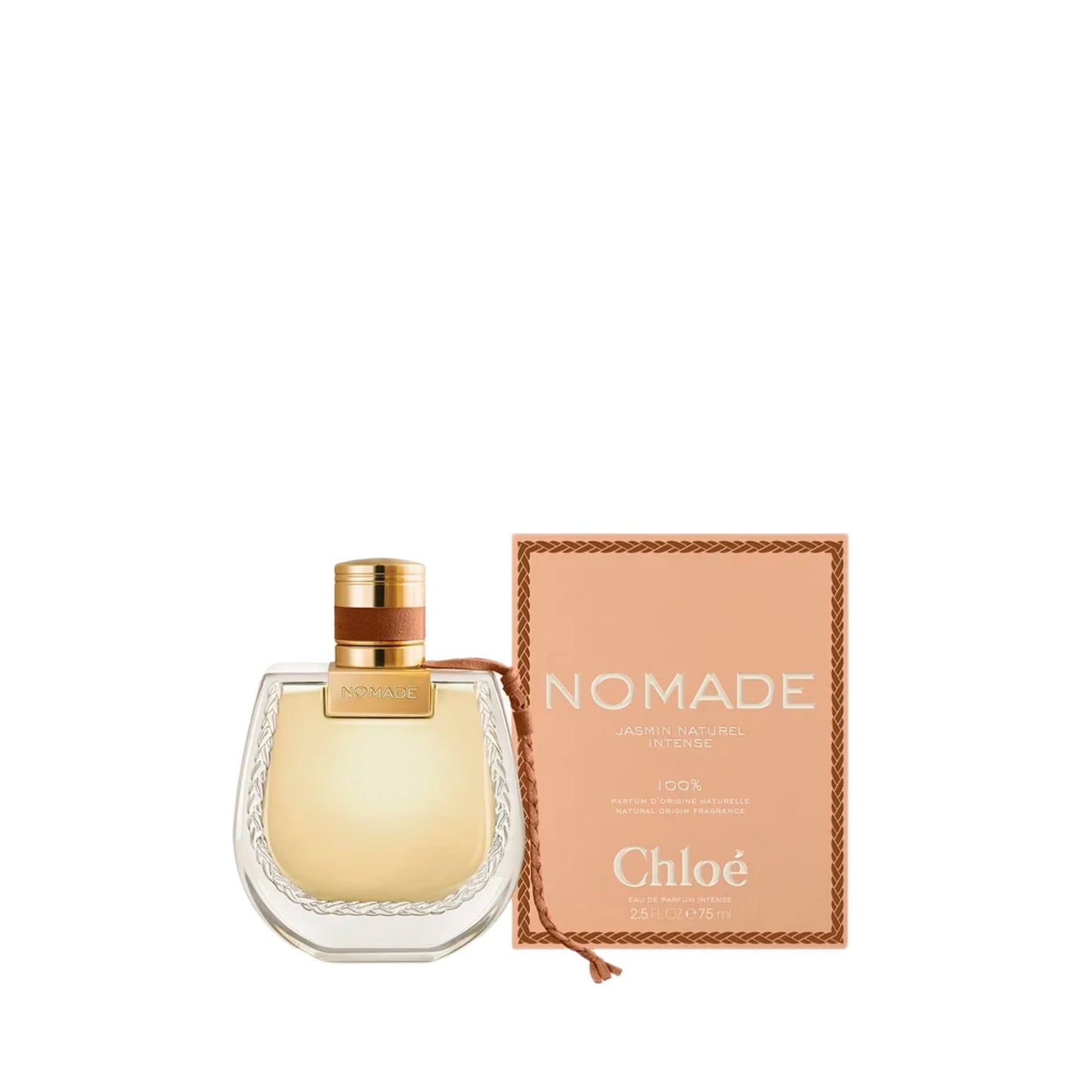 CHLOÉ NOMADE JASMIN NATUREL EAU DE PARFUM INTENSE 75 ML (SCATOLATO)