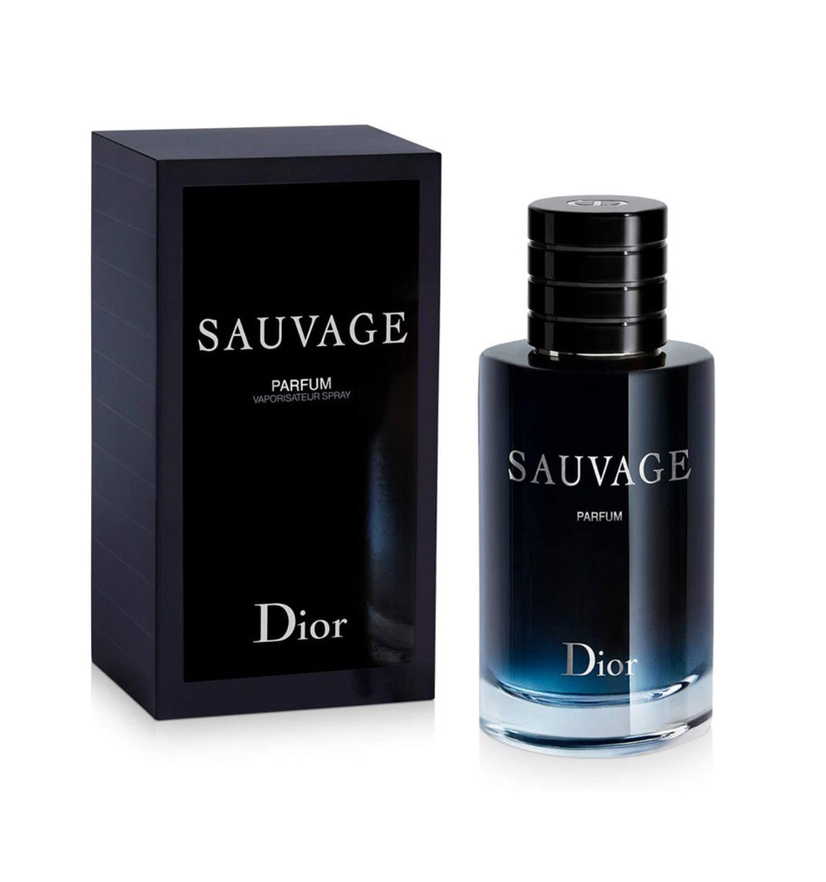 SAUVAGE PARFUM CHRISTIAN DIOR 100ml (SCATOLATO)