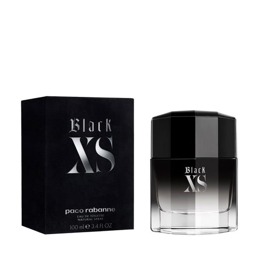 PACO RABANNE BLACK XS Eau de Toilette 100ML UOMO (SCATOLATO)