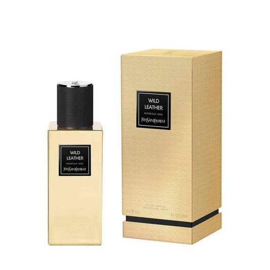 YVES SAINT LAURENT WILD LEATHER – LE VESTIAIRE DES PARFUMS 125 ML (SCATOLATO)