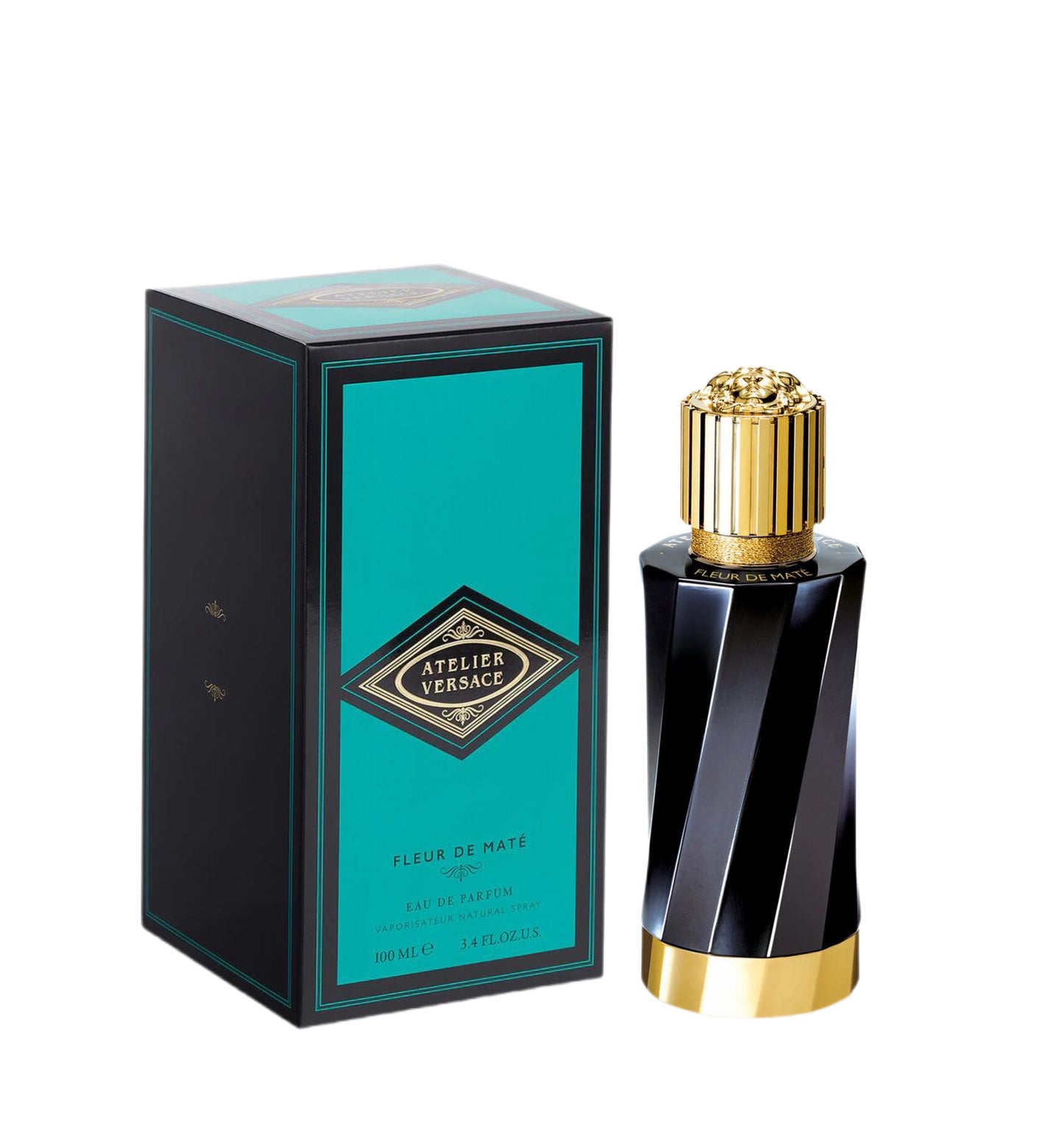 FLEUR DE MATÉ EDP 100 ML (SCATOLATO)