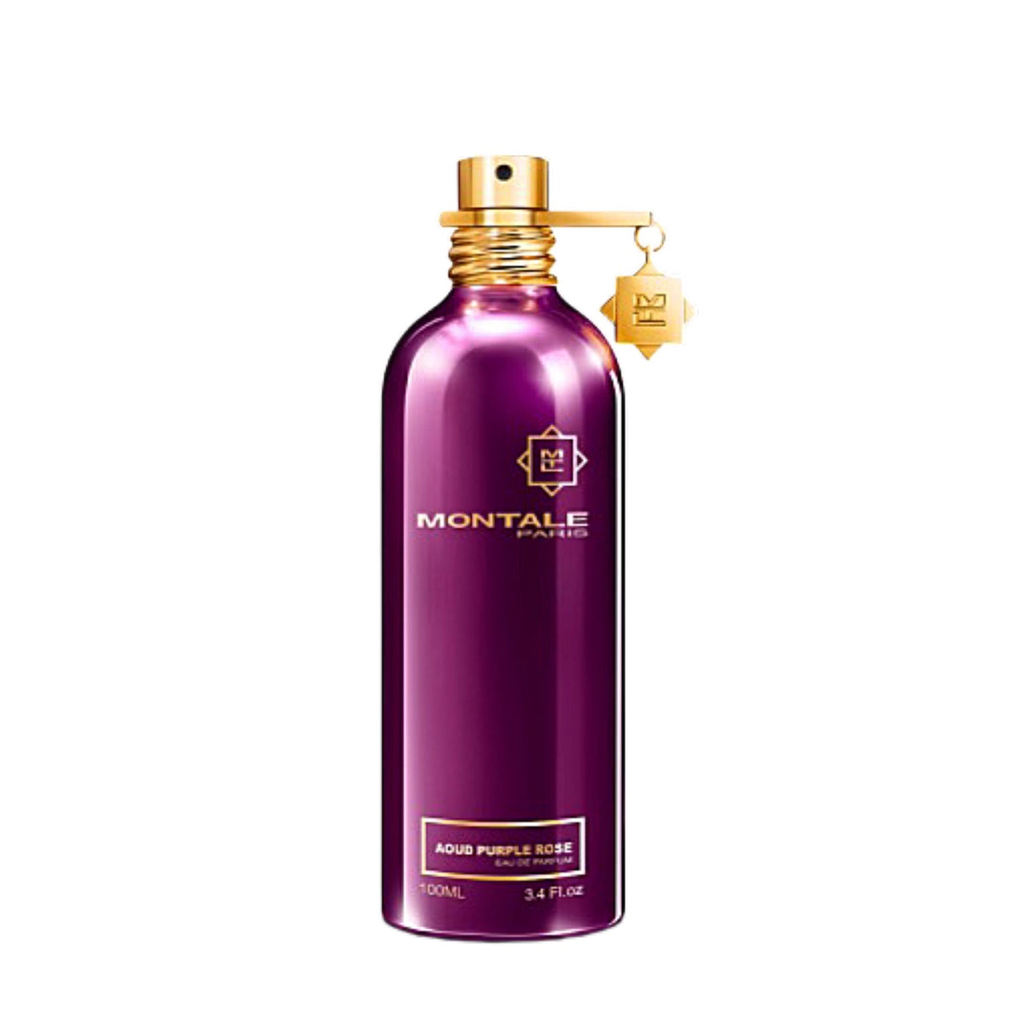 MONTALE Aoud Purple Rose EAU DE PARFUM 100 ML (TESTER)