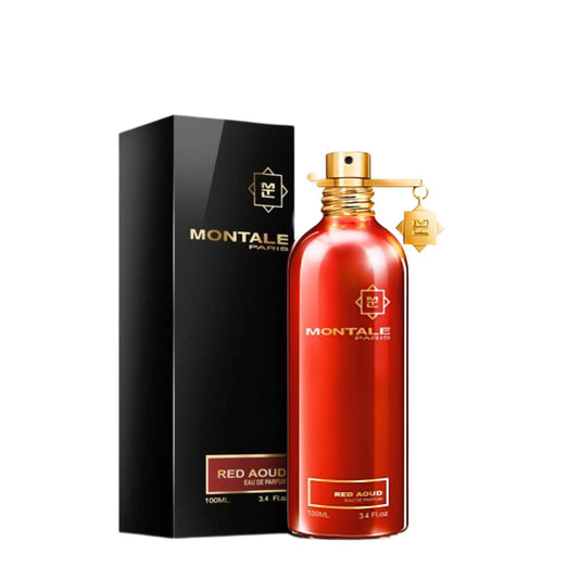 MONTALE Red Aoud EAU DE PARFUM 100 ML (SCATOLATO)