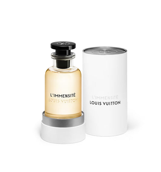 L'Immensité EAU DE PARFUM 100ML (SCATOLATO)