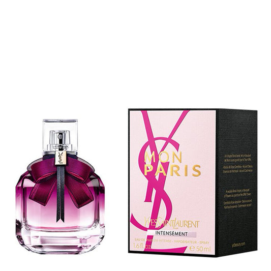 YVES SAINT LAURENT MON PARIS INTENSÉMENT EAU DE PARFUM 90 ML (SCATOLATO)