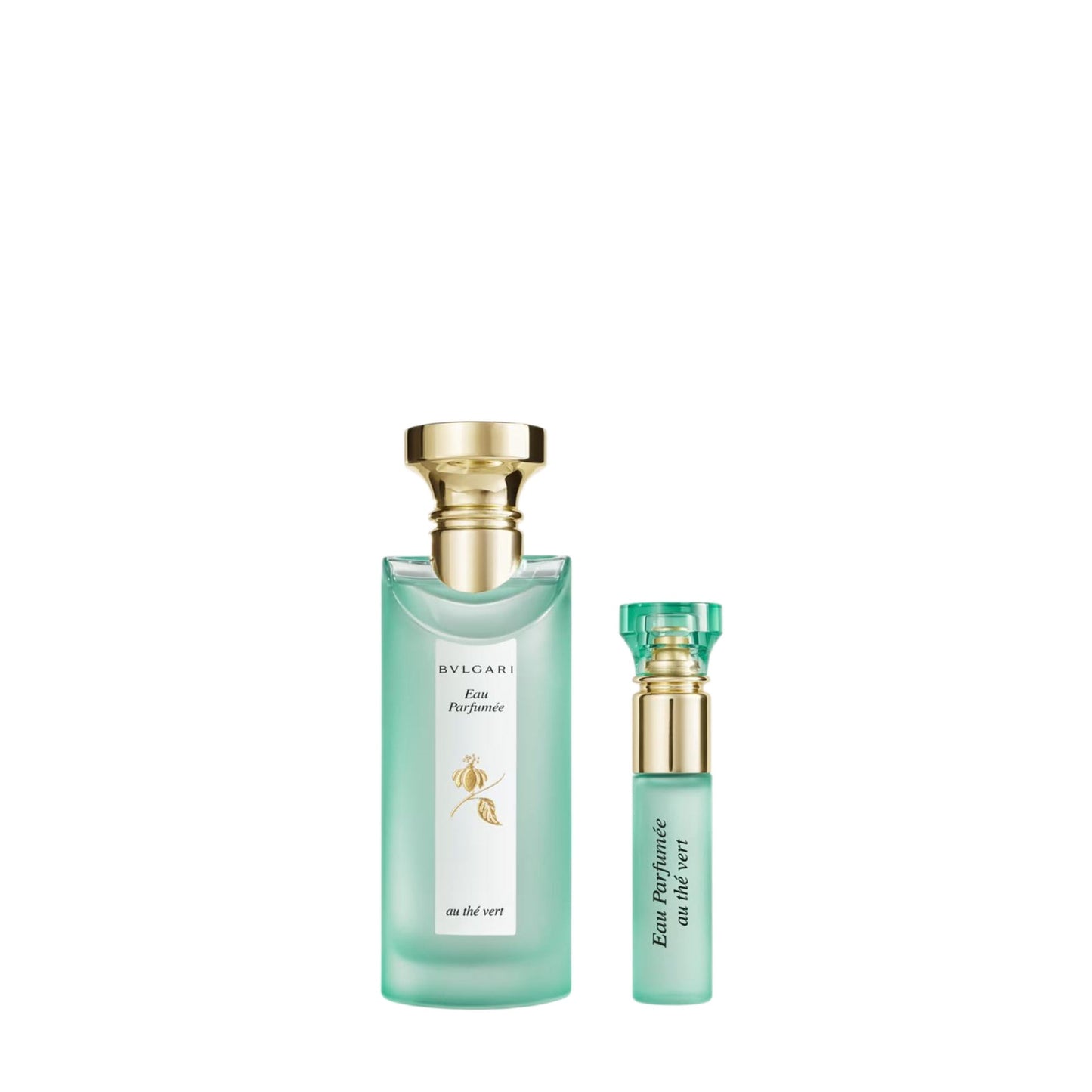 BVLGARI EAU PARFUMÉE AU THÉ VERT 100 ML (SCATOLATO)