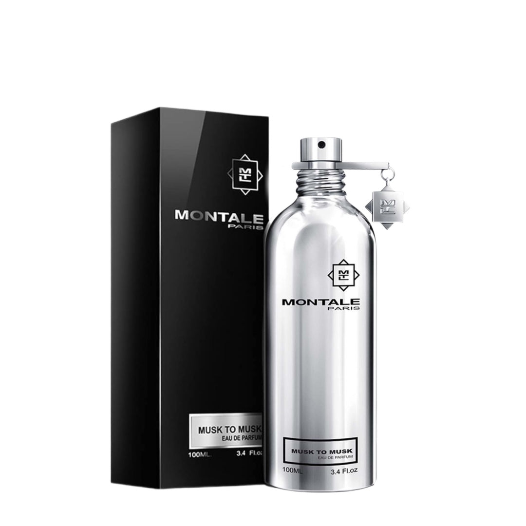 MONTALE Musk To Musk EAU DE PARFUM 100 ML (SCATOLATO)