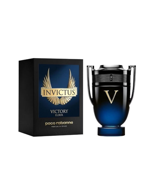 PACO RABANNE INVICTUS VICTORY ELIXIR Parfum Intense 100ML (SCATOLATO)