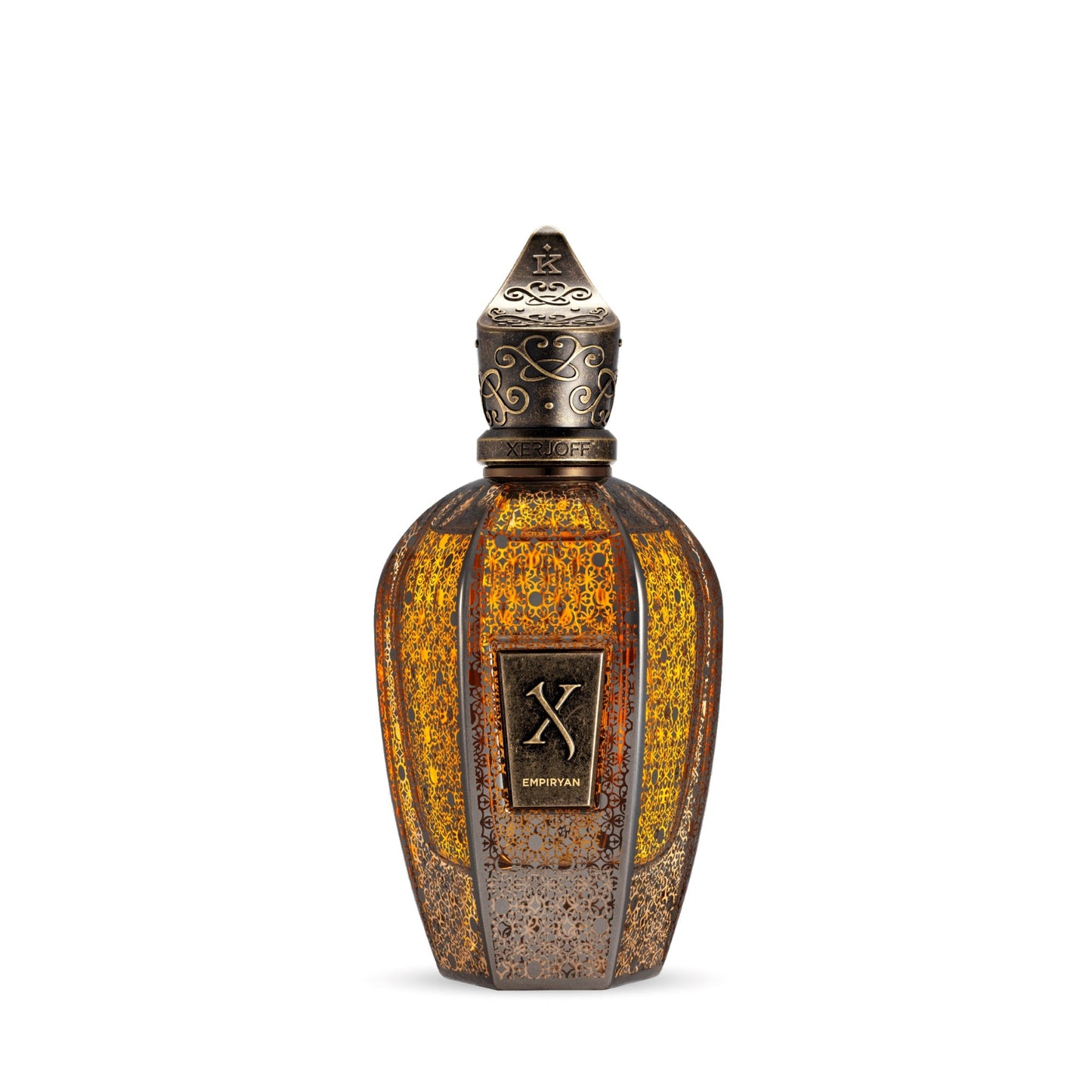 XERJOFF EMPIRYAN EAU DE PARFUM 100 ML (SCATOLATO)