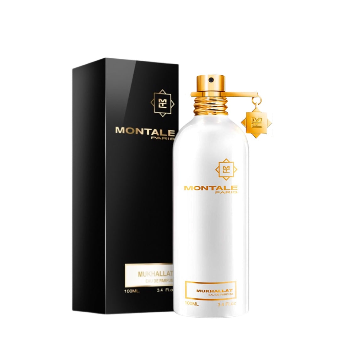 MONTALE Mukhallat EAU DE PARFUM 100 ML (SCATOLATO)