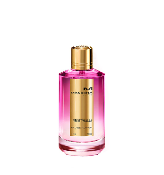 MANCERA VELVET VANILLAEAU DE PARFUM 120 ML (TESTER)