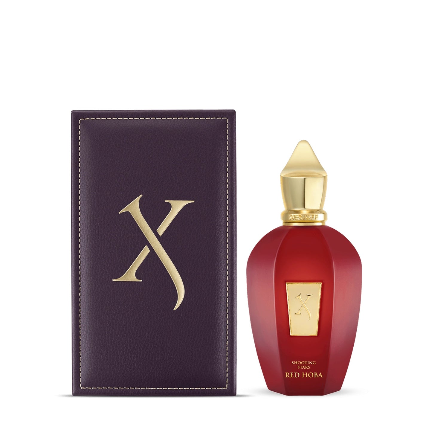 XERJOFF RED HOBA EAU DE PARFUM 100 ML (SCATOLATO)