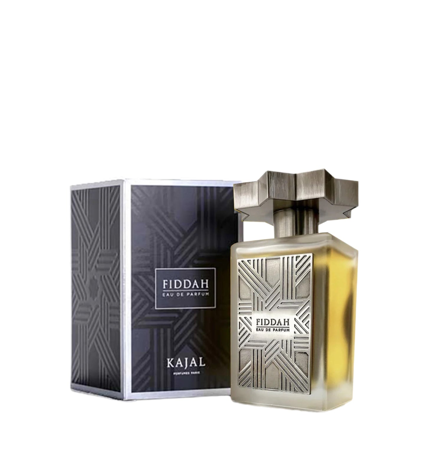 FIDDAH KAJAL EAU DE PARFUM 100ML (SCATOLATO)