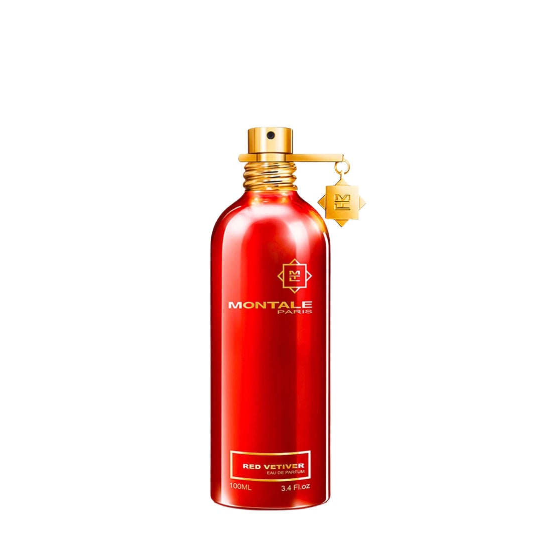 MONTALE Red Vetiver EAU DE PARFUM 100 ML (TESTER)