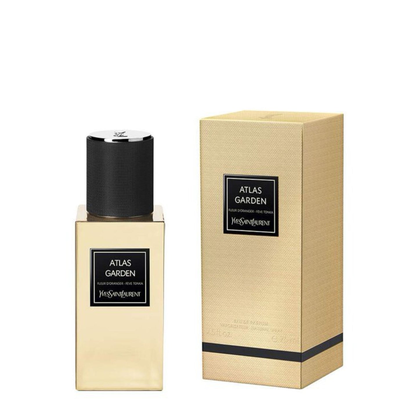 YVES SAINT LAURENT ATLAS GARDEN – LE VESTIAIRE DES PARFUMS 75 ML (SCATOLATO)