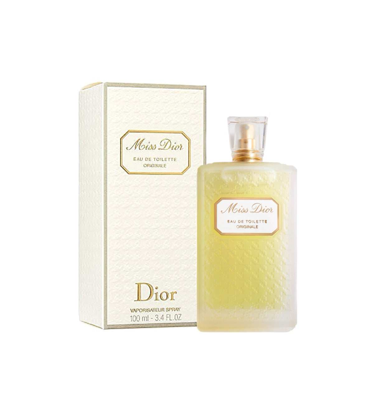 MISS DIOR ORIGINAL EAU DE TOILETTE 100ml (SCATOLATO)