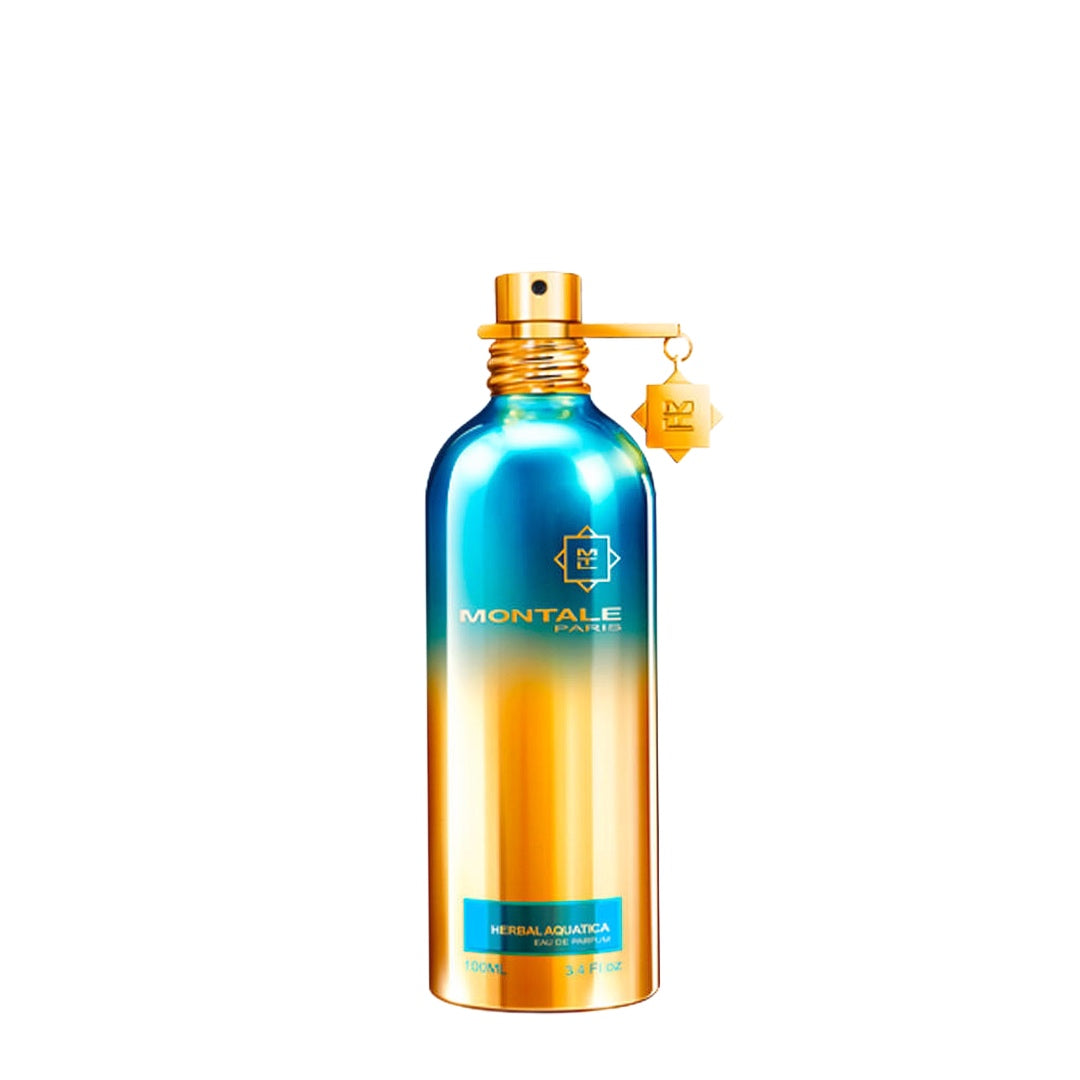 MONTALE Herbal Aquatica EAU DE PARFUM 100 ML (SCATOLATO)