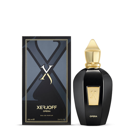 XERJOFF OPERA EAU DE PARFUM 100 ML (SCATOLATO)