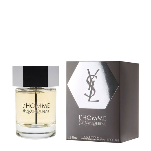 YVES SAINT LAURENT L'HOMME EAU DE TOILETTE 100 ML (SCATOLATO)