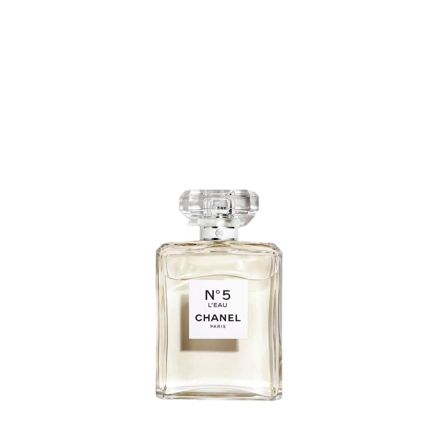 CHANEL N°5 L'EAU EAU DE TOILETTE 100 ML (SCATOLATO)