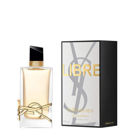 YVES SAINT LAURENT LIBRE EAU DE PARFUM 90 ML (SCATOLATO)