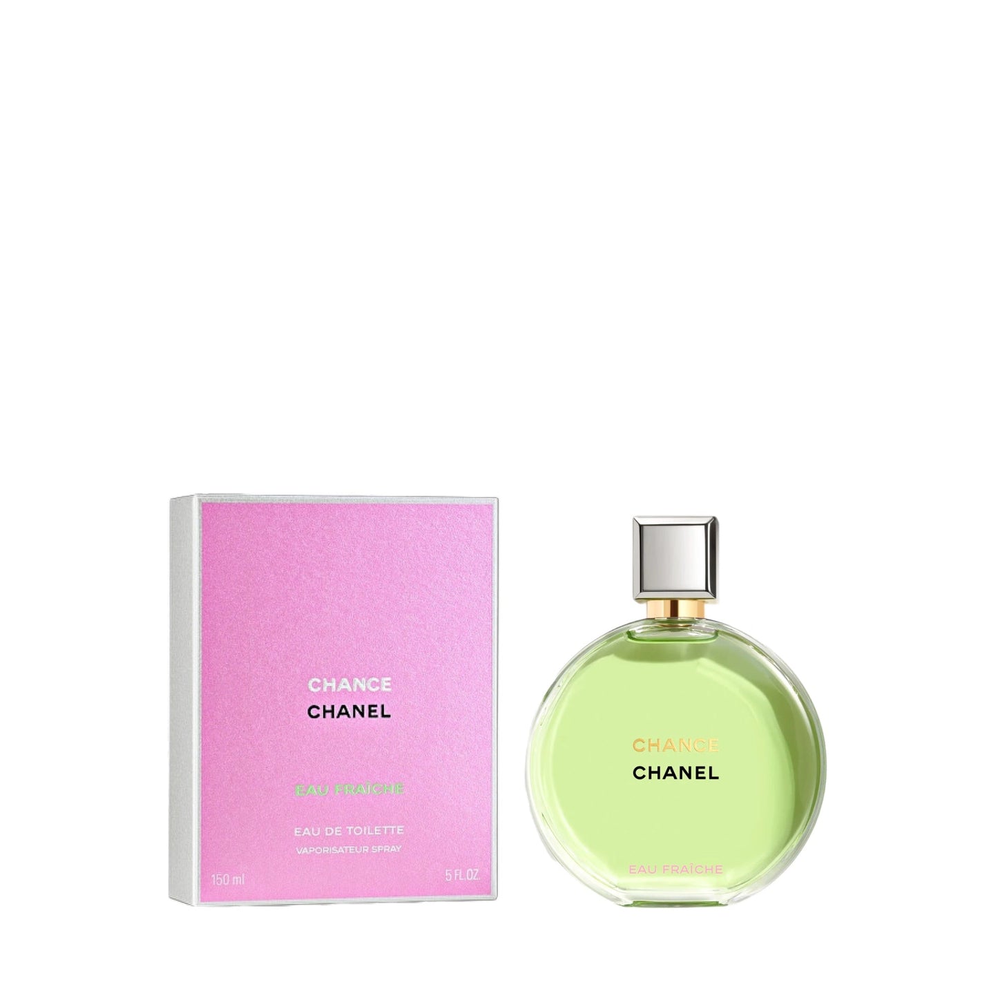 CHANEL CHANCE EAU FRAÎCHE EAU DE PARFUM 100 ML (SCATOLATO)