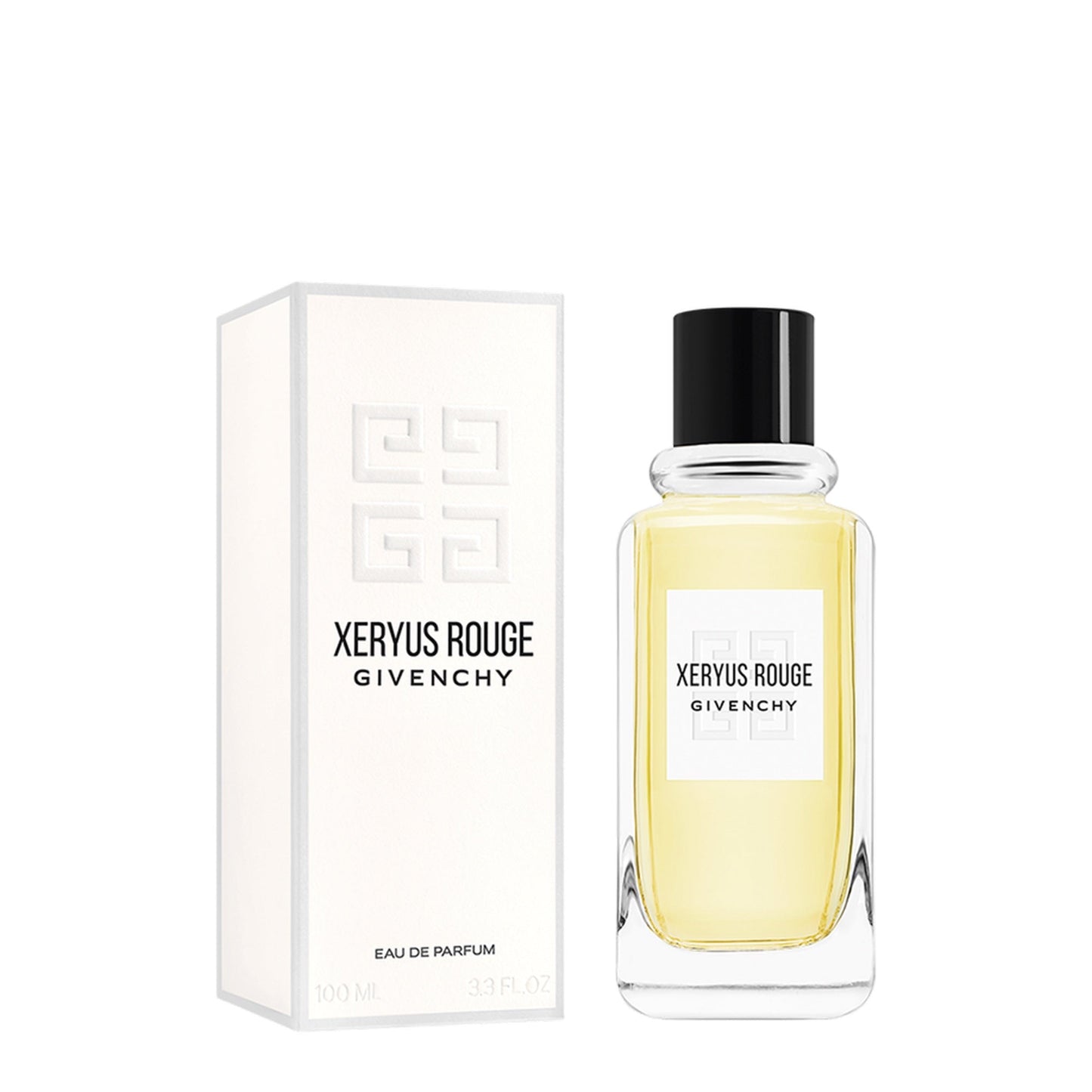 GIVENCHY XERYUS ROUGE Eau de Toilette 100 ML (SCATOLATO)