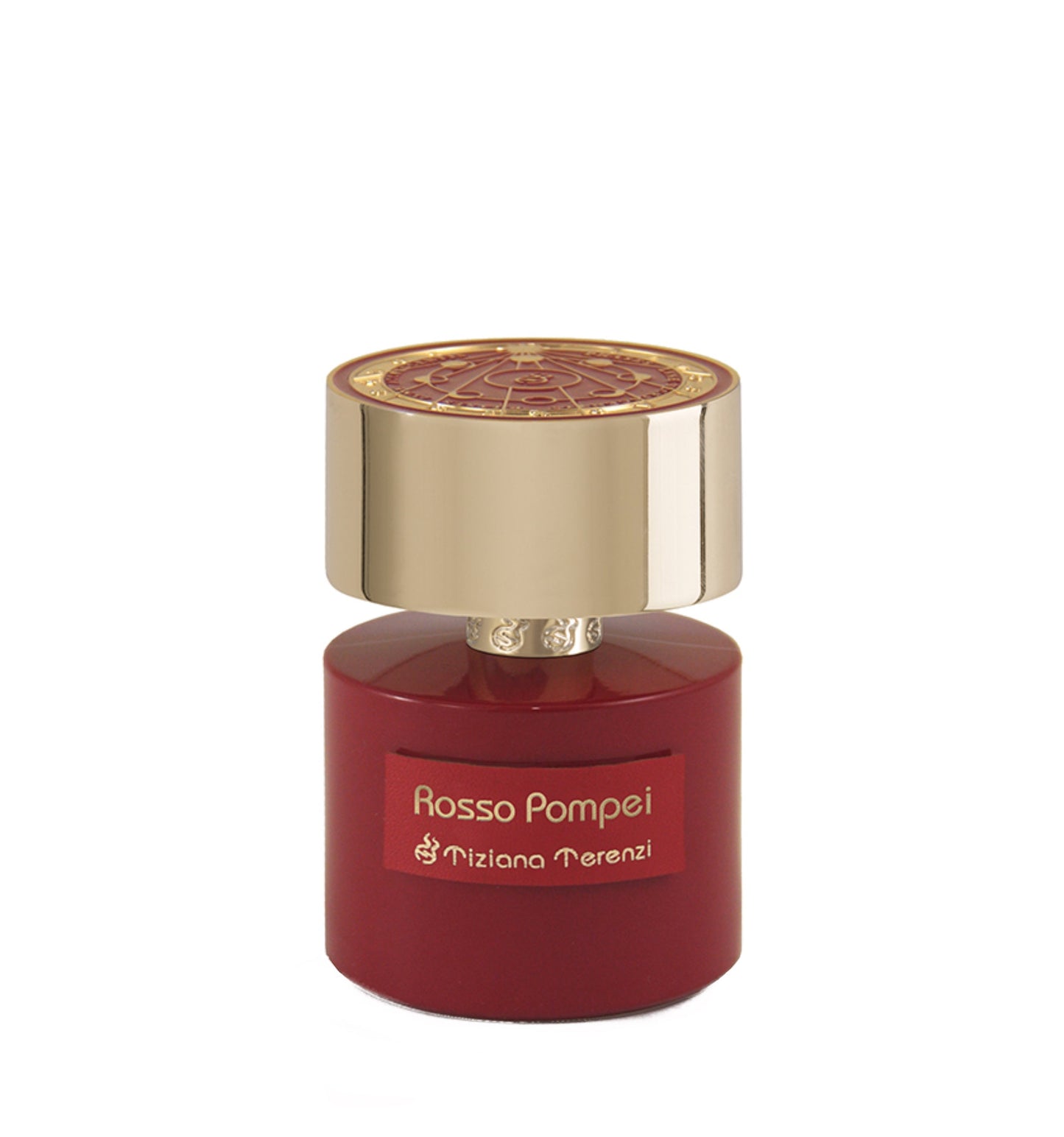 Rosso Pompei Extrait de Parfum 100 ML (SCATOLATO) Tiziana Terenzi