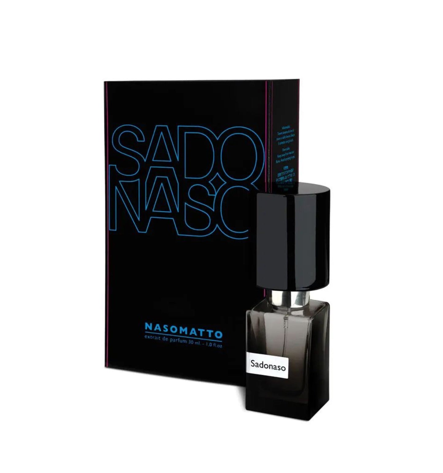 NASOMATTO SADONASO UNISEX EXTRAIT DE PARFUM 30 ML (SCATOLATO)