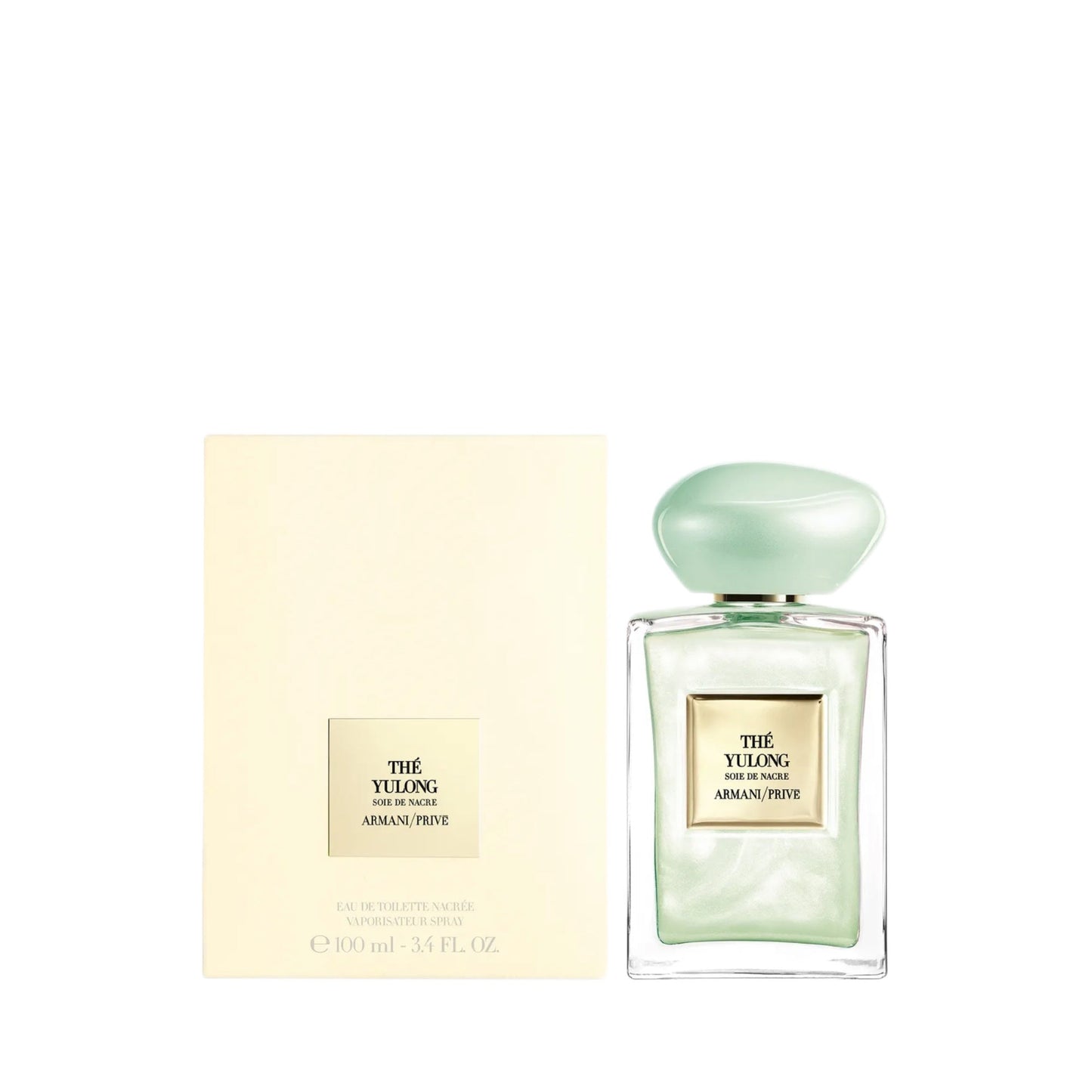 GIORGIO ARMANI PRIVÉ THÉ YULONG SOIE DE NACRE 100 ML (SCATOLATO)