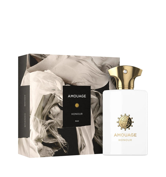 AMOUAGE HONOUR MAN EDP 100ML (SCATOLATO)