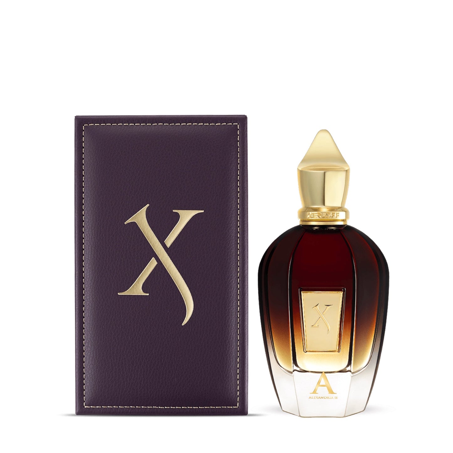 XERJOFF ALEXANDRIA II EAU DE PARFUM 100 ML (SCATOLATO)