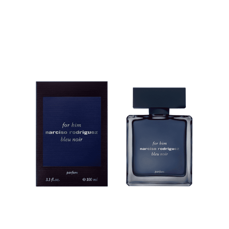 NARCISO RODRIGUEZ FOR HIM BLUE PARFUM 100ML (SCATOLATO)