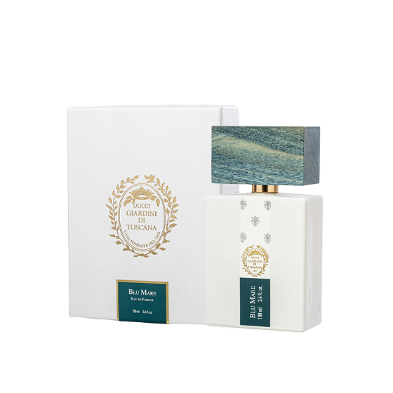 GIARDINI DI TOSCANA Blu Mare Unisex Eau De Parfum 100 ml( SCATOLATO)