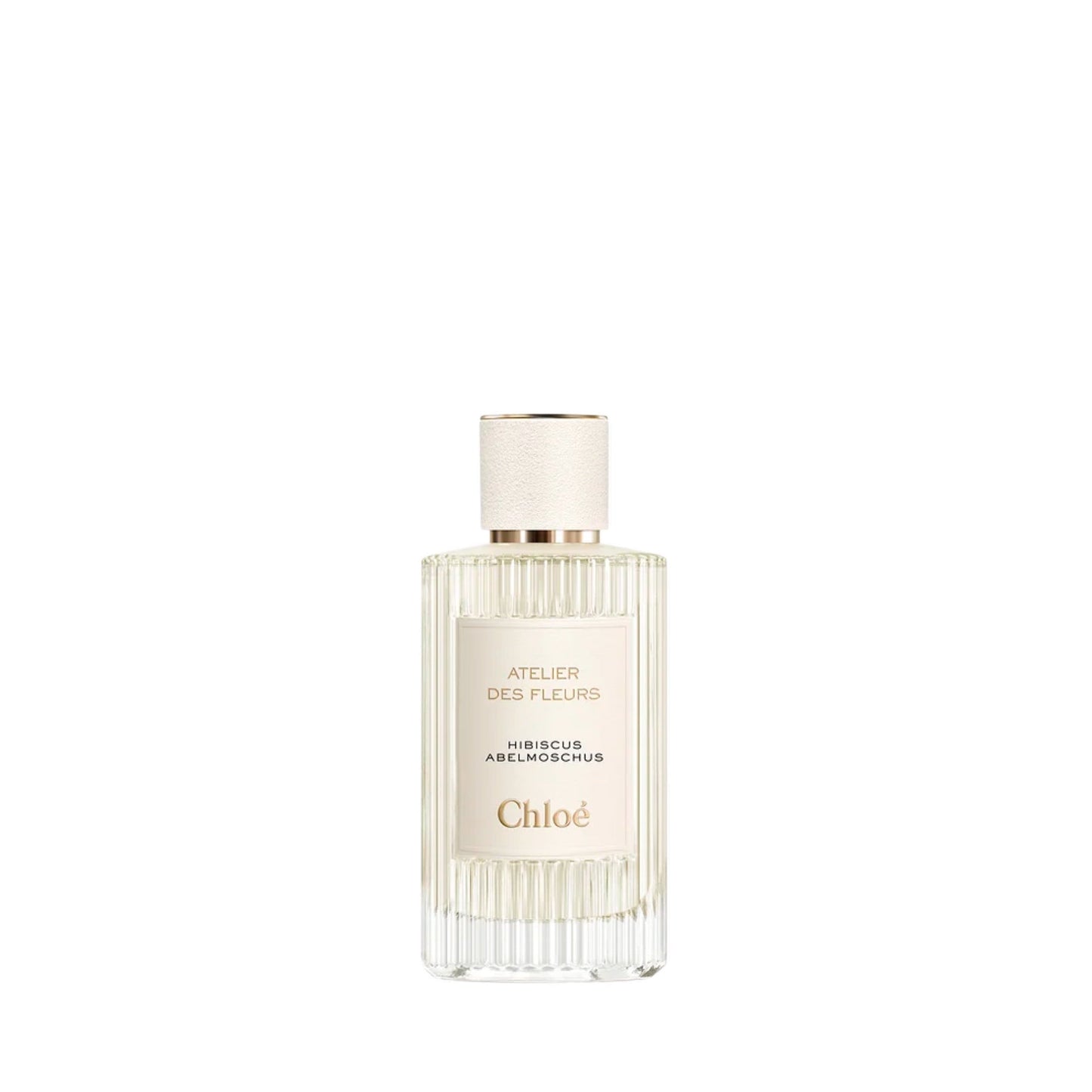 CHLOÉ ATELIER DES FLEURS HIBISCUS ABELMOSCHUS EAU DE PARFUM 150 ML (SCATOLATO)