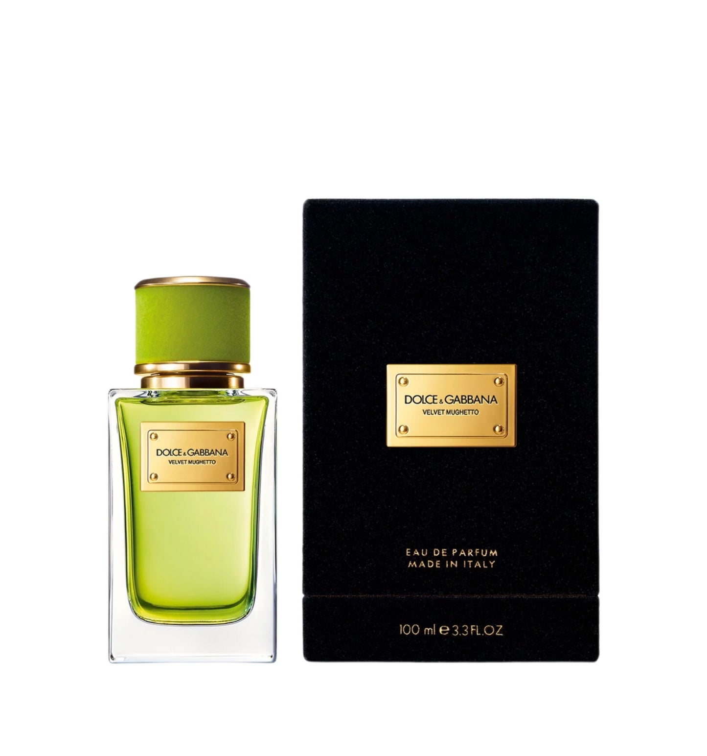 DOLCE&GABBANA VELVET MUGHETTO EAU DE PARFUM 100 ML (SCATOLATO)