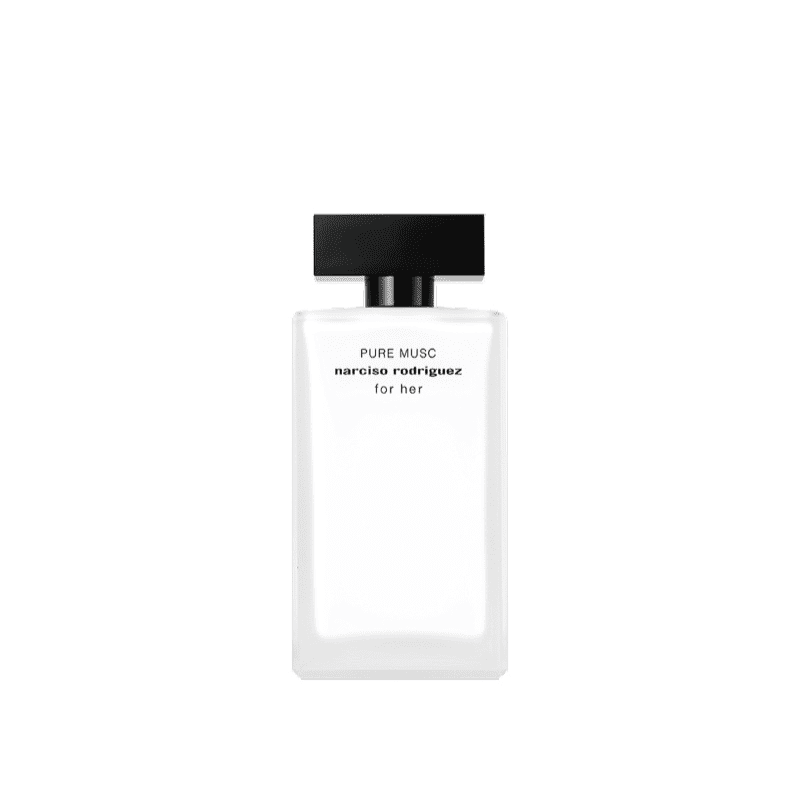 NARCISO RODRIGUEZ PURE MUSC FOR HER DONNA EAU DE PARFUM 100ML (SCATOLATO)