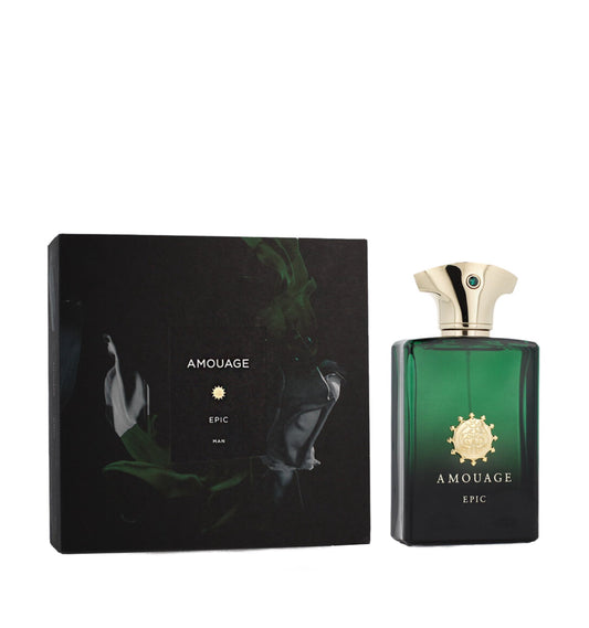 AMOUAGE EPIC MAN EDP 100ML (SCATOLATO)