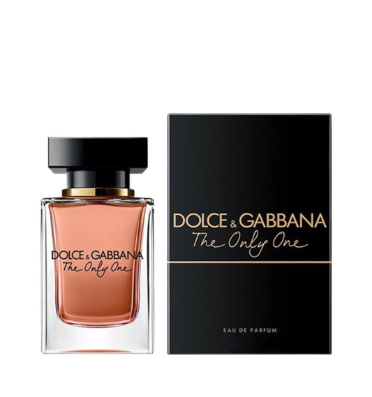 DOLCE&GABBANA THE ONLY ONE EAU DE PARFUM 100 ML (SCATOLATO)